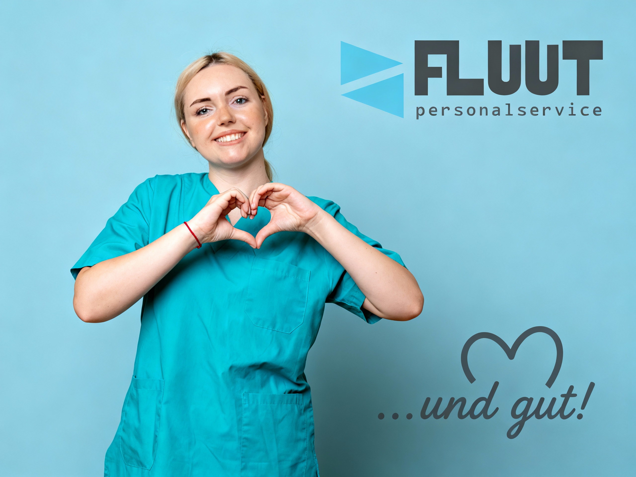 Pflege an erster Stelle